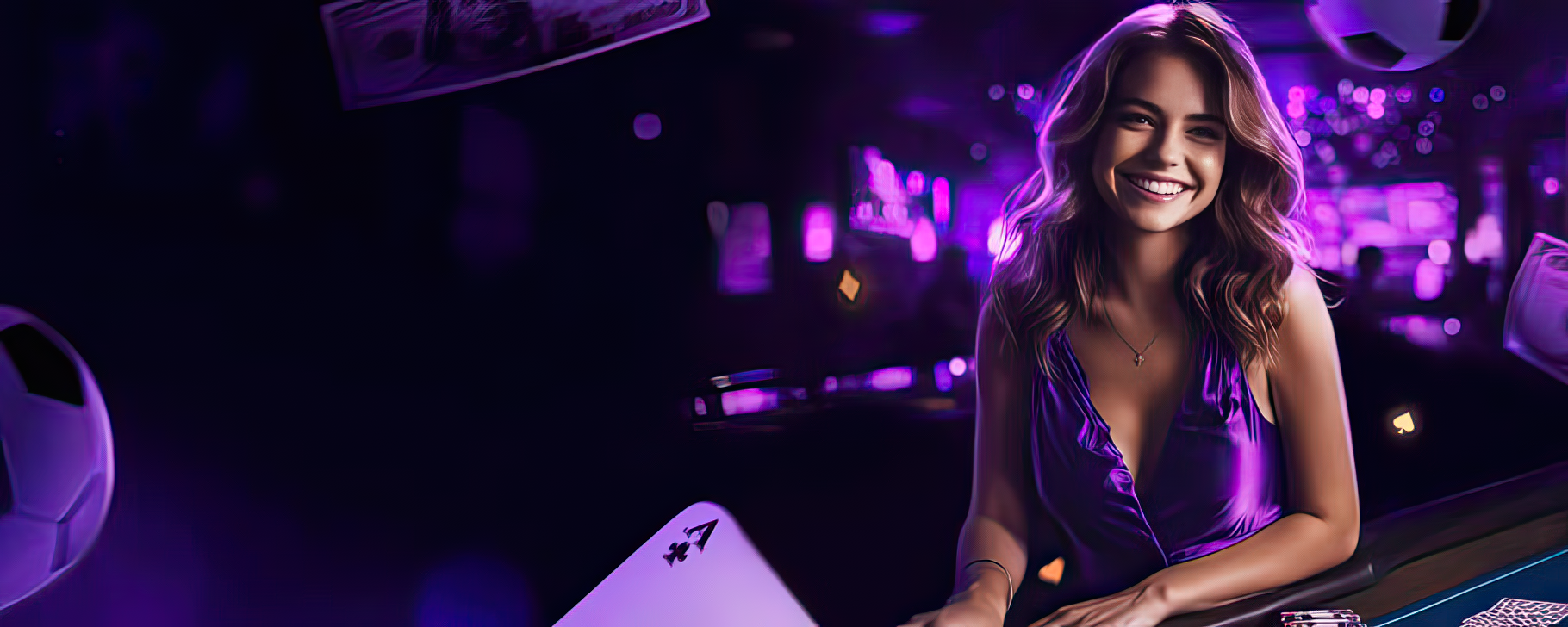 Poker zalına pulsuz giriş. Sına!